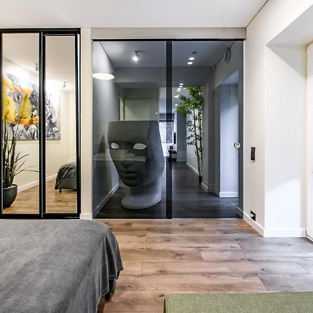 Botanical Garden Loft Apartment Kaunas Luaran gambar