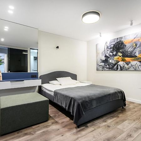 Botanical Garden Loft Apartment Kaunas Luaran gambar