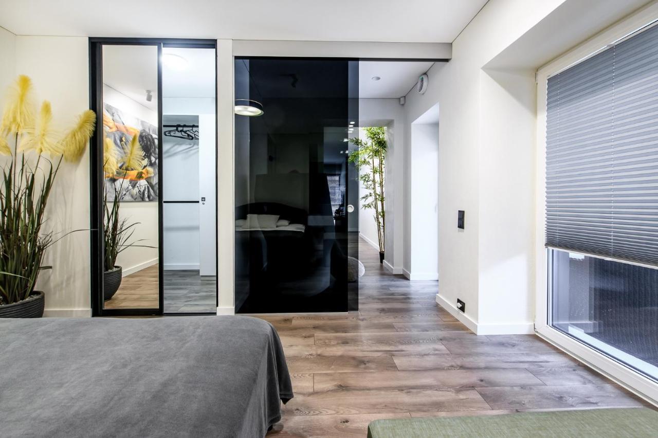 Botanical Garden Loft Apartment Kaunas Luaran gambar
