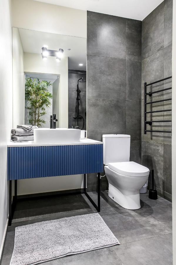 Botanical Garden Loft Apartment Kaunas Luaran gambar