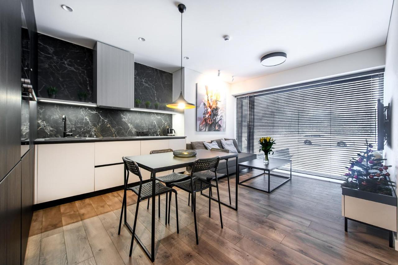 Botanical Garden Loft Apartment Kaunas Luaran gambar