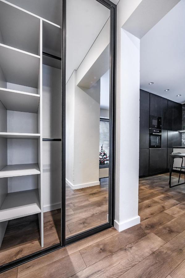 Botanical Garden Loft Apartment Kaunas Luaran gambar