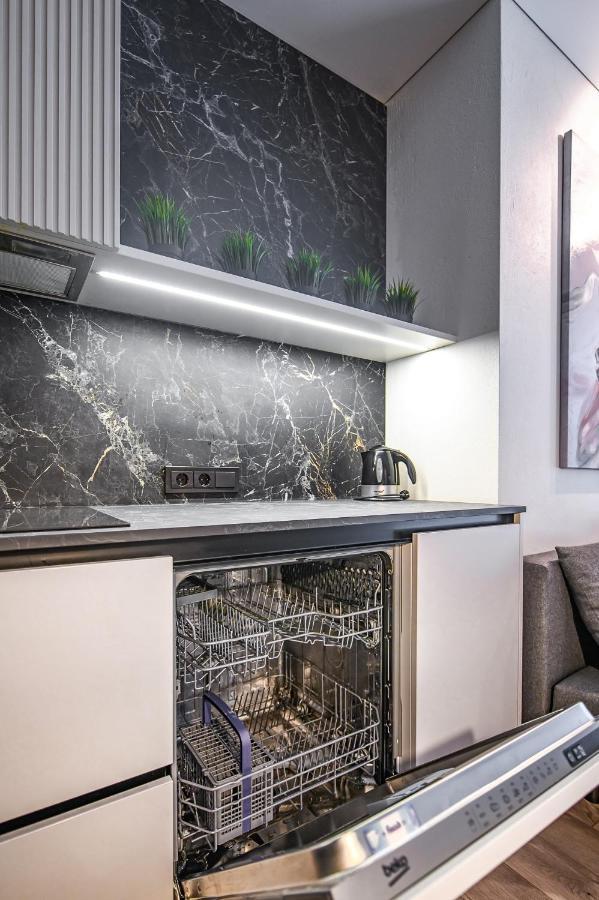 Botanical Garden Loft Apartment Kaunas Luaran gambar