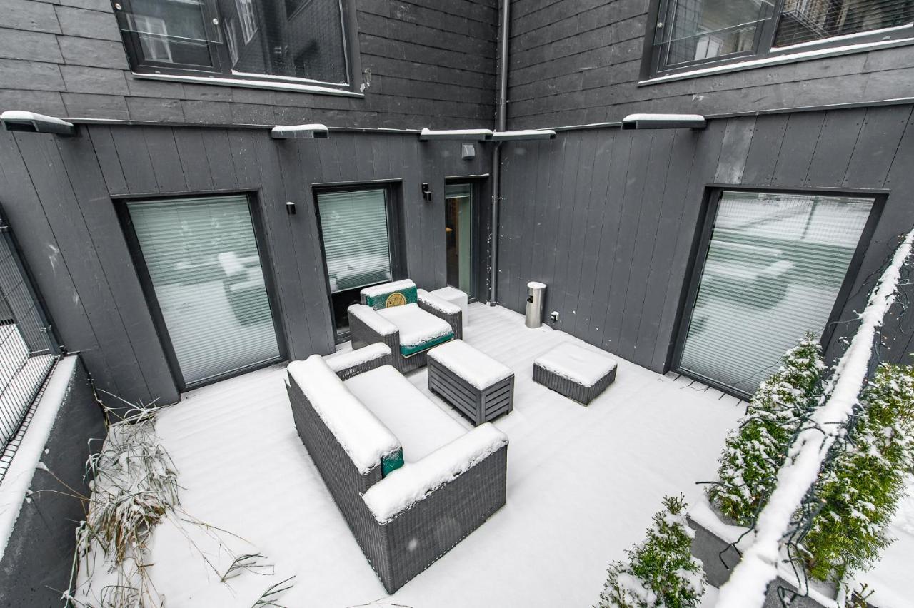 Botanical Garden Loft Apartment Kaunas Luaran gambar